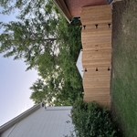 wooden Fence