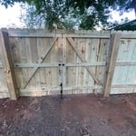 double door