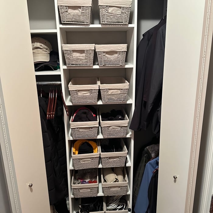 Walk In Closets