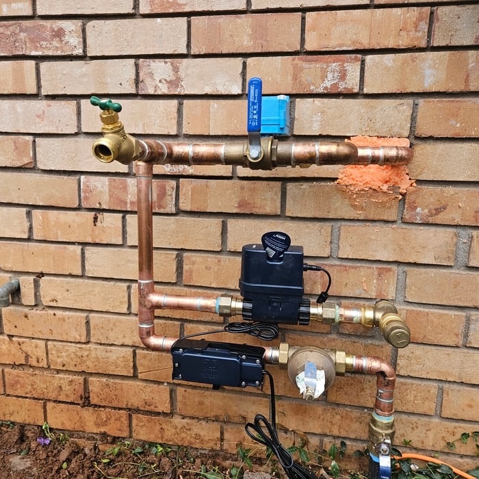 Moen Shut Off Valve