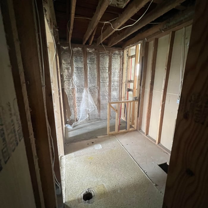 AFTER BATHROOM