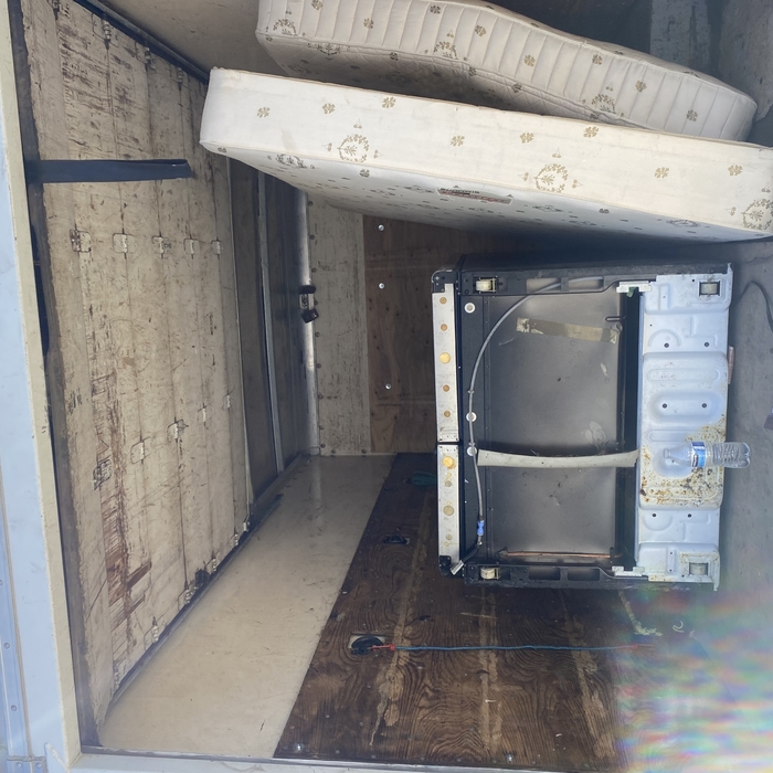 mattress & Fridge Pick-up