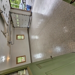 Creek Bed Flake - Entry Door