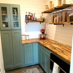 Pantry remodel