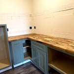 Pantry remodel