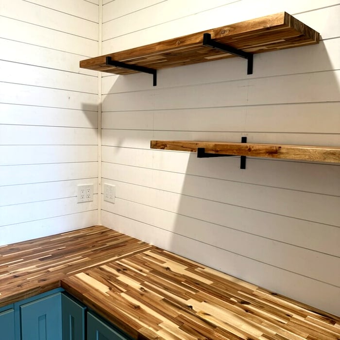 Pantry remodel