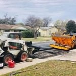 Asphalt Paver
