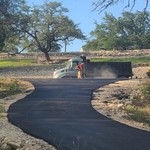 Asphalt Driveway