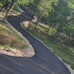 Asphalt Driveway