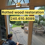 Window repair