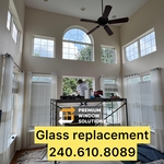 Glass replacement