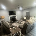 Residential cleaning