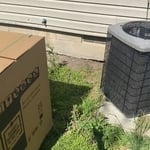 Ac coil clean /tune up