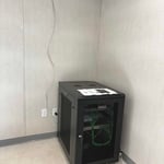 Cabling, Network setup