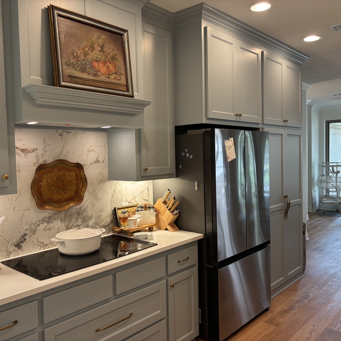 Custom Kitchen