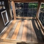 Deck repair