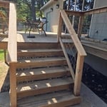 Deck repair