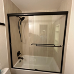 Shower Installation