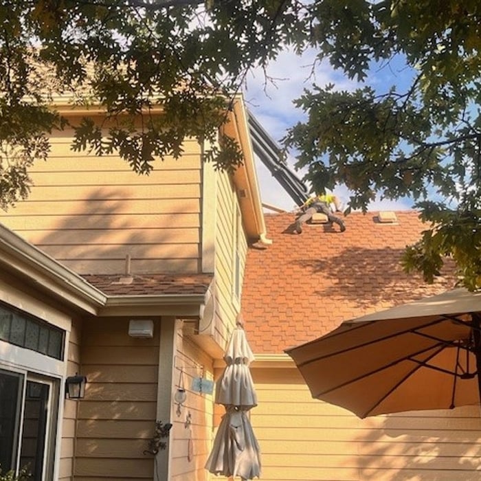 Roof Replacement