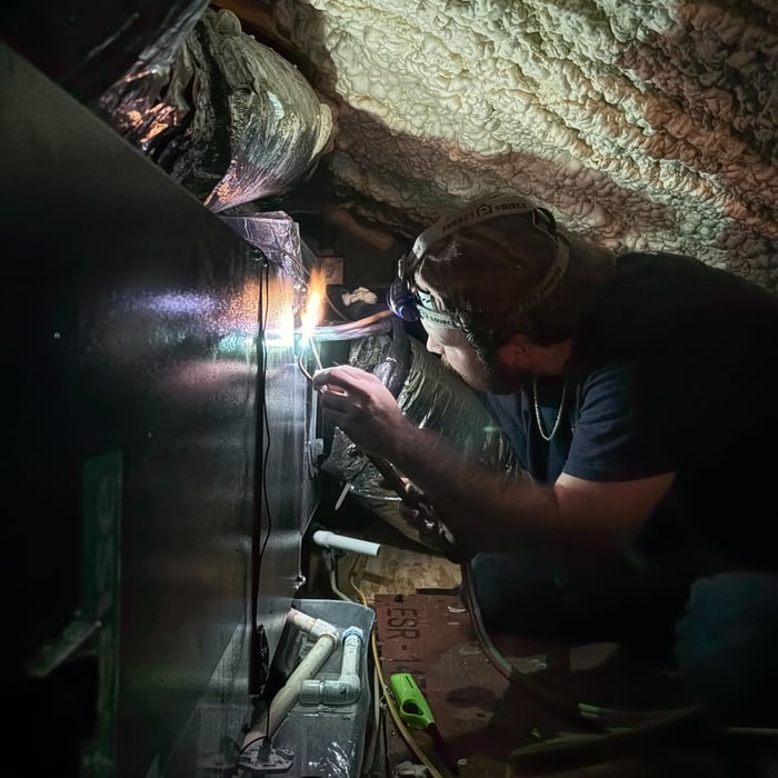 Make repairs