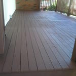 deck stain