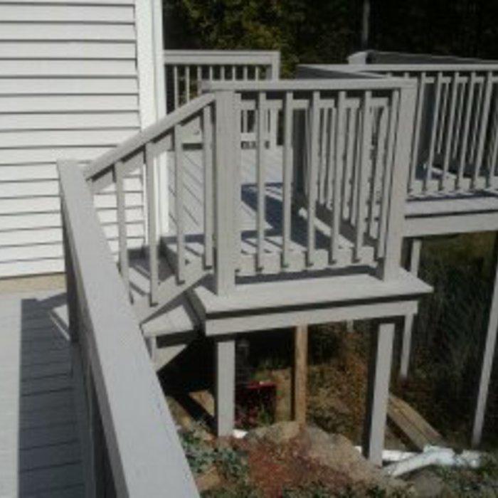 deck stain