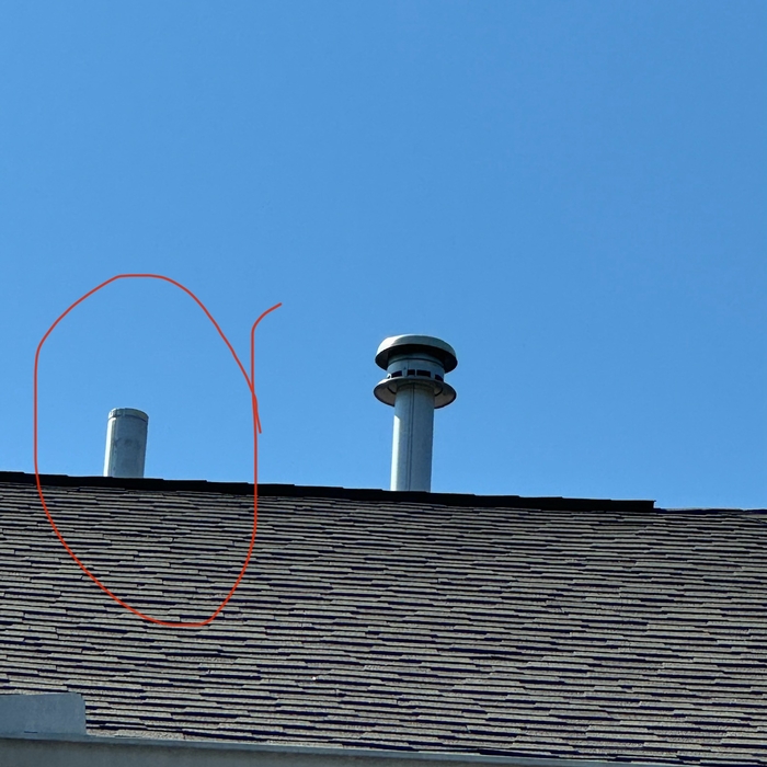 Roof Missing Cover