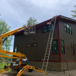 Gutter Job in Minerva
