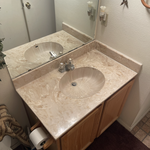 Countertop Transformation
