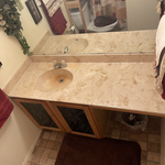 Countertop Transformation
