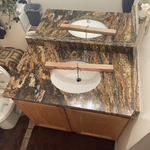 Countertop Transformation
