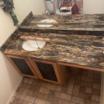 Countertop Transformation