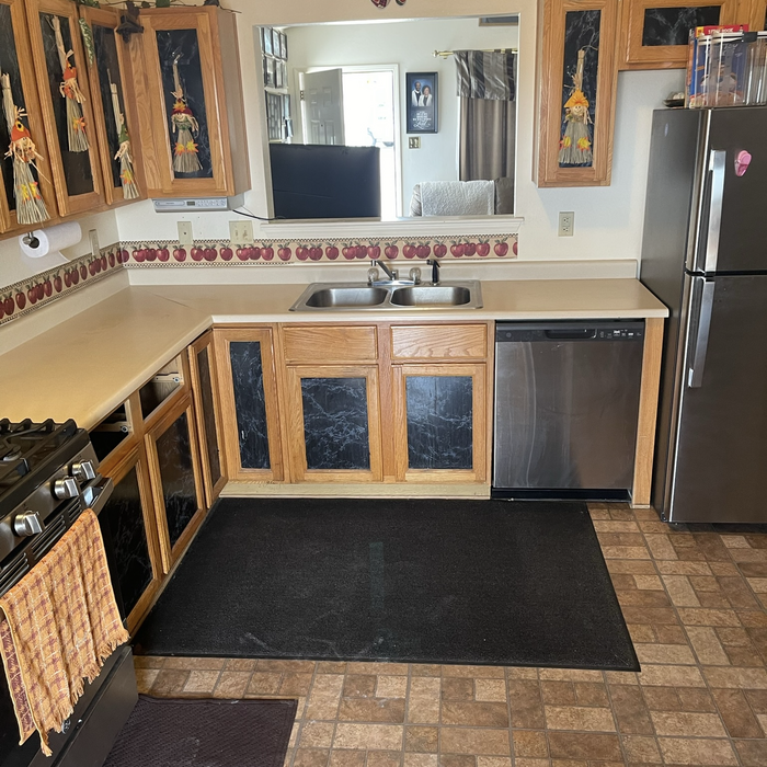 Countertop Transformation