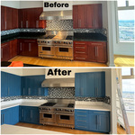 Pent House Cabinets
