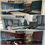 Pent House Cabinets