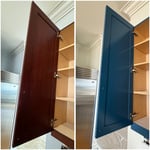 Pent House Cabinets