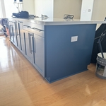 Pent House Cabinets