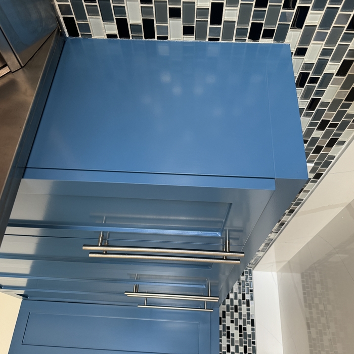 Pent House Cabinets