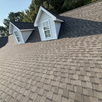 Shingle Roof Installation
