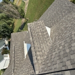 Shingle Roof Installation