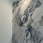 Large format tile