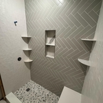 Bathroom remodeling