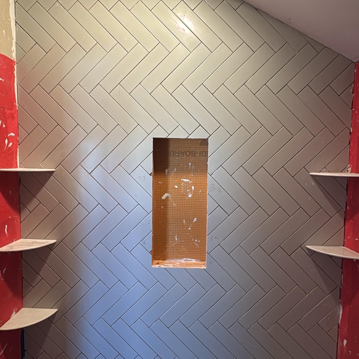 Bathroom remodeling