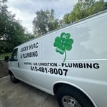 LUCKY HVAC & PLUMBING