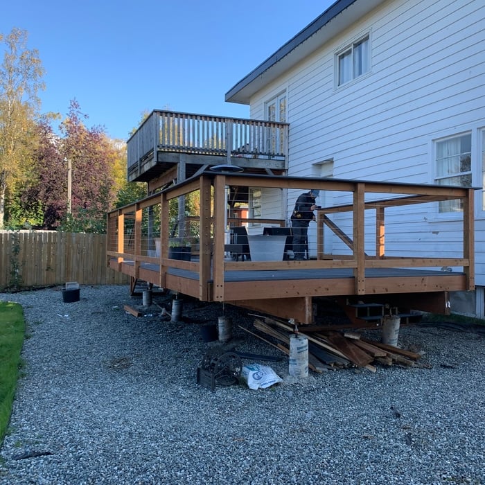 Decks