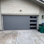 New Garage Door
