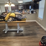 Rios flooring replacement