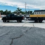 my truck and trailer