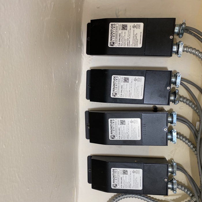 Drivers for led light
