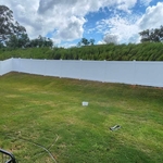 Vinyl Fence
